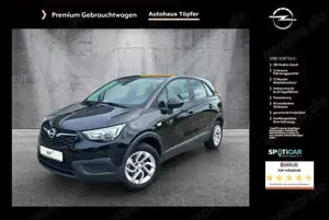 Opel Crossland X Sondermodell "Edition" aus 1-Hand