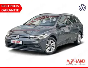 Volkswagen Golf VIII Variant 1.5 eTSI Life LED Navi AHK