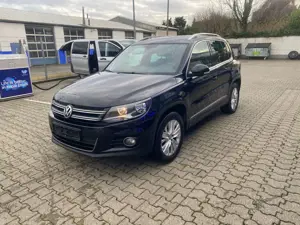 Volkswagen Tiguan Tiguan 2.0 TSI 4Motion DSG Life