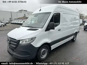 Mercedes-Benz Sprinter 314 CDI RWD L2 2 x Zusatzheizung Regaleinbauten