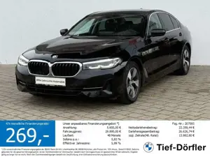 BMW 520 d A Limousine AHK/SH/PRIVACY/PDC