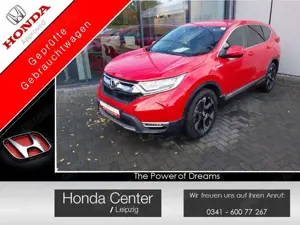 Honda CR-V 2.0 i-MMD HYBRID 2WD Elegance/NAVI/LED