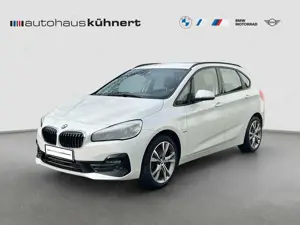 BMW 218 d Active Tourer SportLine LED AHK HiFi Navi RFK PD