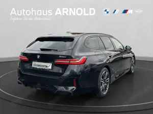 BMW 520 i Touring M Sportpaket Standheiz. Pano.AHK Lenkrad Bild 4