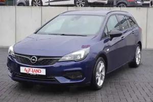 Opel Astra K ST 1.2 GS Line LED AHK Navi Kamera