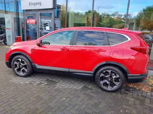Honda CR-V 2.0 i-MMD HYBRID 2WD Elegance/NAVI/LED Bild 5