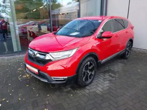 Honda CR-V 2.0 i-MMD HYBRID 2WD Elegance/NAVI/LED Bild 2