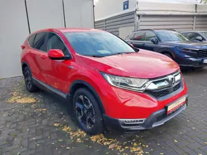 Honda CR-V 2.0 i-MMD HYBRID 2WD Elegance/NAVI/LED Bild 4