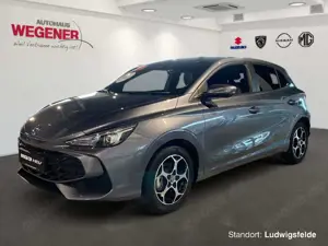 MG MG3 Luxury LED|Sitz-Lenkradhzg|360|ACC