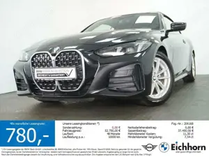BMW 420 d Cabrio M Sportpaket *LEDER.INNOPAKET*