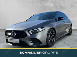 Mercedes-Benz A 35 AMG 4Matic BURMESTER+KAMERA+ALLRAD+LEDER+