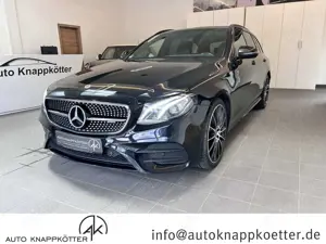 Mercedes-Benz E 400 E 400 AMG Line 4Matic /LED/Kamera/Ambiente/NightPaket