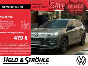 Volkswagen Tayron R-Line 2.0TDI DSG AHK AKTIONSZULASSUNG