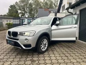 BMW X3 xDrive 20 d + XENON + NAVI + 0% FINANZIERUNG