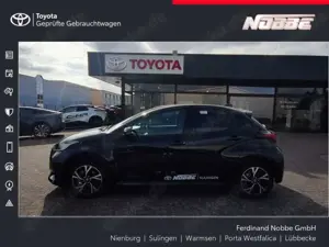Toyota Yaris Hybrid 116 1.5 VVT-i Team Deutschland