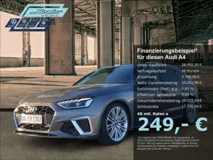 Audi A4 Avant S-Line 35 TFSI S-Tronic V-COCK NAVI LED