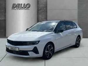 Opel Astra ST 1.2 GS HUD El. Panodach Navi 360 Kamera LED Ble