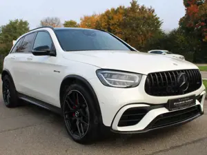Mercedes-Benz GLC 63 AMG GLC 63 S AMG 4Matic Pano,AHK,Perf.Sitze Bild 3