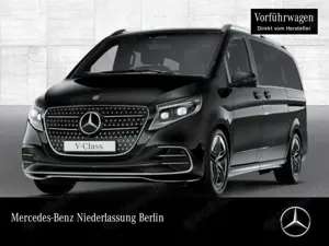 Mercedes-Benz V 300 d 4M Lang EXCLUSIVE+Allrad+AMG+SchiebDa+9G