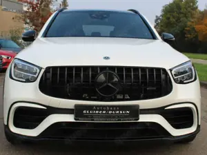 Mercedes-Benz GLC 63 AMG GLC 63 S AMG 4Matic Pano,AHK,Perf.Sitze Bild 2