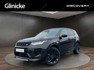 Land Rover Discovery Sport D165 S Komfort Paket