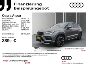 CUPRA Ateca 1.5 TSI DSG *ACC*BEATS*360°*AHK*LED*SHZ*
