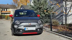 Abarth 595C Tourismo Cabrio