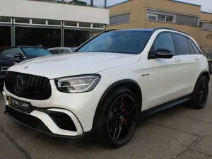 Mercedes-Benz GLC 63 AMG GLC 63 S AMG 4Matic Pano,AHK,Perf.Sitze Bild 4
