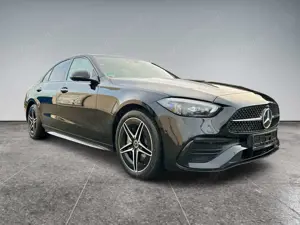 Mercedes-Benz C 300 e/AMG/Burmester/Pano/360º/Massage/Night