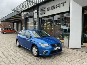 SEAT Ibiza 1.0 TSI Style Edition 116 PS - Navi - ACC