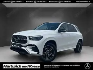 Mercedes-Benz GLE 300 GLE 300 d 4Matic AMG Line +AHK+Pano+HUD+Night+ShzFond+Guard360°+