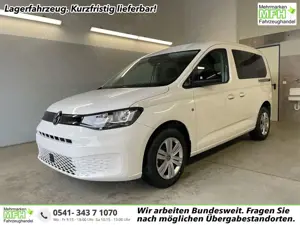 Volkswagen Caddy 1.5 TSI GV5+AHK+Climatronic+App-Connect+Winterp...