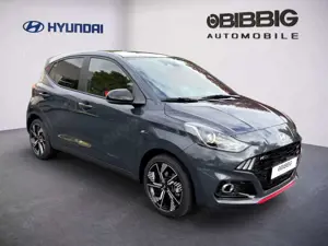 Hyundai i10 1.0T N-Line FSE KLIMA PDC SHZ KAMERA NAVI Bild 2
