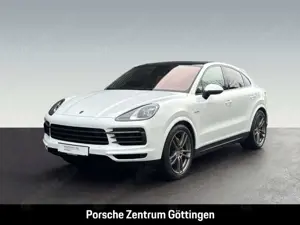 Porsche Cayenne E-Hybrid Coupe Platinum Edition 21-Zoll