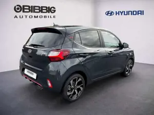 Hyundai i10 1.0T N-Line FSE KLIMA PDC SHZ KAMERA NAVI Bild 3