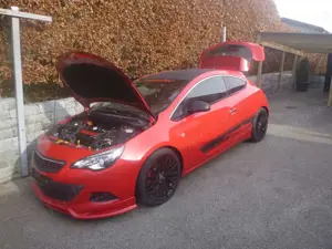 Opel Astra J GTC original Irmscher Tausch 4x4 Bild 2