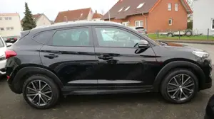 Hyundai TUCSON Passion 2WD Bild 4