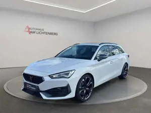 CUPRA Leon ST 2.0 TSI VZ 4Drive LED+NAVI+KAMERA+ACC+KEYLESS+B