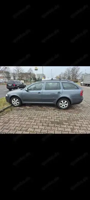 Skoda Octavia 1.9 TDI DSG Edition 100