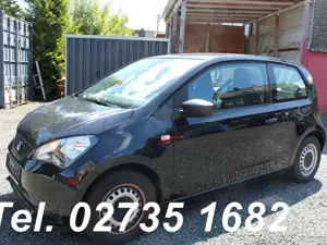 SEAT Mii Mii 1.0 Reference