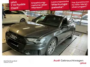 Audi A6 50 TFSIe quattro S line AHK BO Nav ACC