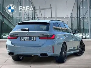 Alpina D3 Bild 2
