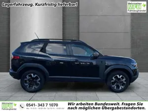 Dacia Duster Extreme 4x4 SHZ TCe 130 96 kW (131 PS), Schaltg...