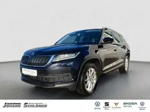 Skoda Kodiaq 2.0 TDI Style 4x4 KAMERA AHK LED SHZ MFL Klima