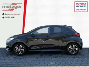 Toyota Yaris HYBRID Teamplayer +Kamera +LED-Scheinwerfer +Apple Bild 5