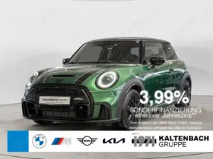MINI Cooper S FACELIFT LED SHZ PDC KLIMA JCW Trim