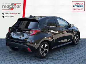 Toyota Yaris HYBRID Teamplayer +Kamera +LED-Scheinwerfer +Apple Bild 3