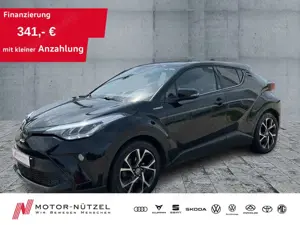 Toyota C-HR 2.0 Hybrid TEAM D LED+NAV+ACC+SHZ+RFK+MFL