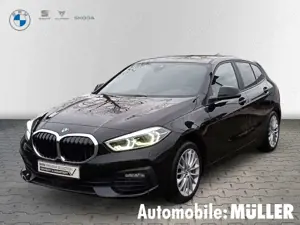 BMW 118 i Advantage 6Gang SHZG+NAVI+DAB+KLIMA+PDC+FERNLICH