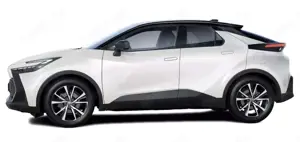 Toyota C-HR 2.0 FWD Teamplayer ACC+Navi+SHZ+Kam. Bild 3